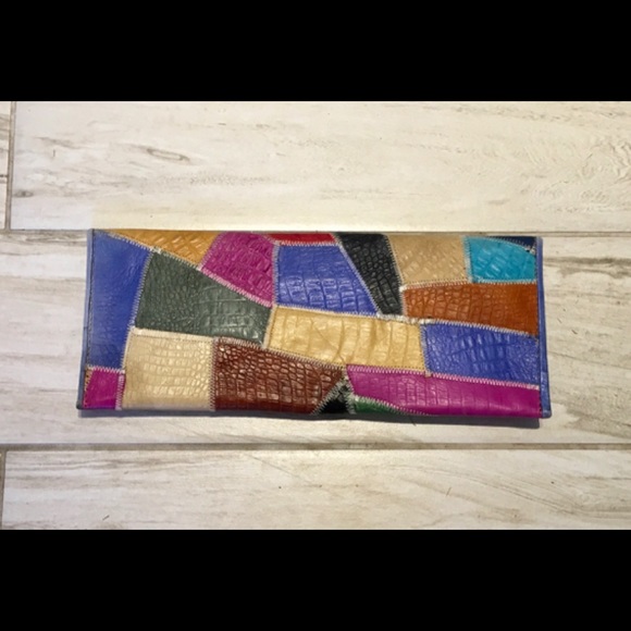 GORGEOUS 🌹Handcrafted Leather Bag!🌹NWT! - Picture 3 of 6